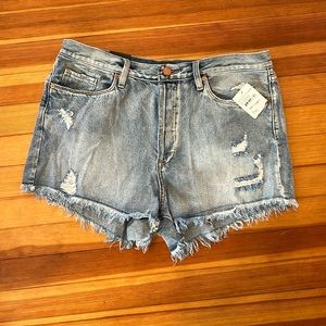 BlankNYC Jean shorts